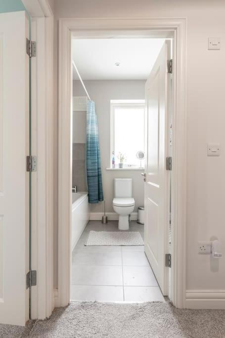 Dublin Jacuzzi Escape Apartman Kültér fotó