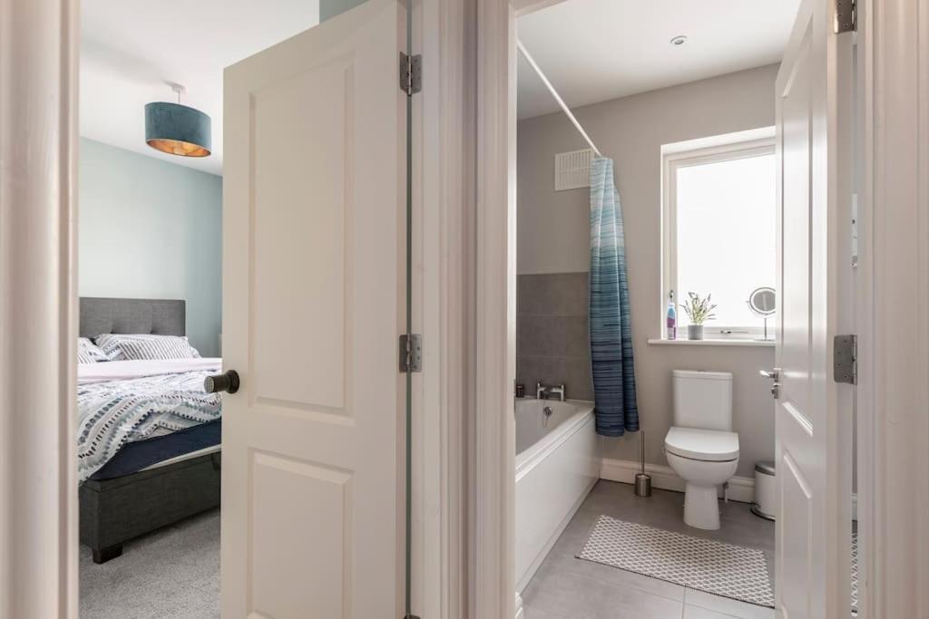 Dublin Jacuzzi Escape Apartman Kültér fotó