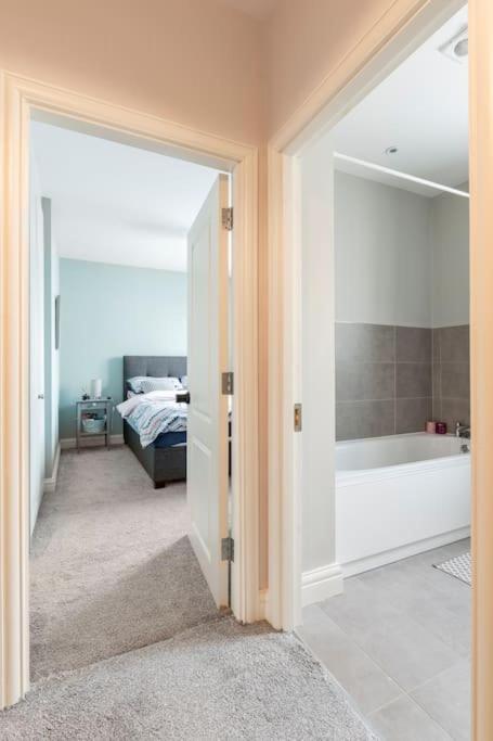 Dublin Jacuzzi Escape Apartman Kültér fotó