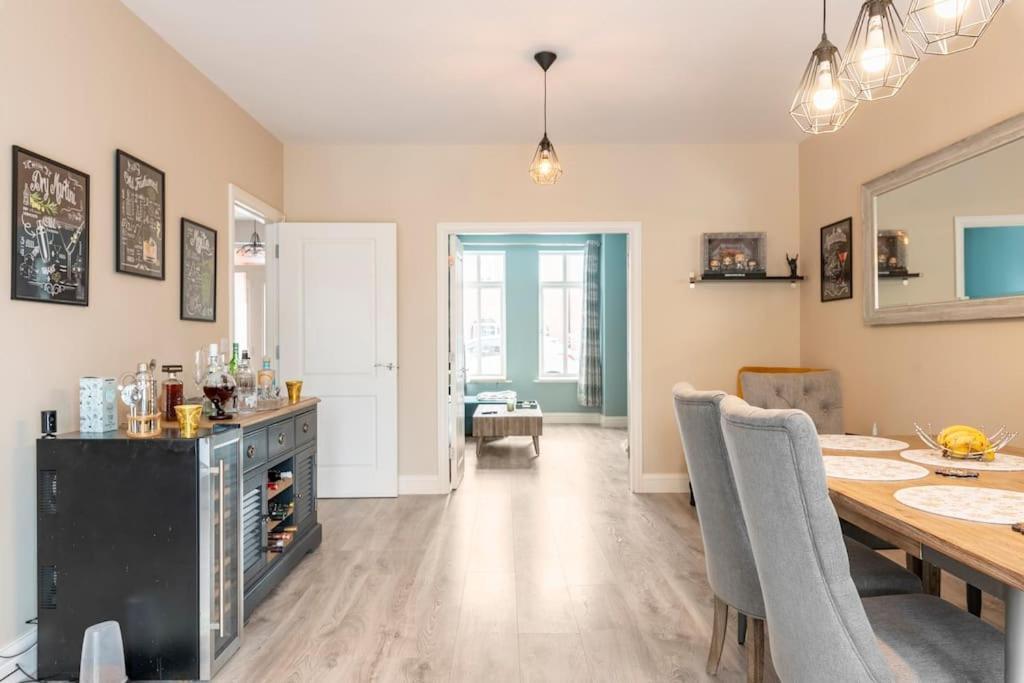 Dublin Jacuzzi Escape Apartman Kültér fotó