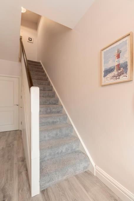 Dublin Jacuzzi Escape Apartman Kültér fotó